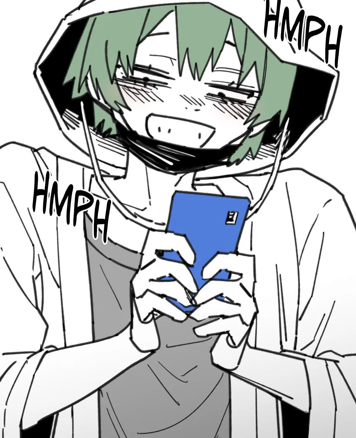 High School Boy Chapter 44 page 127 - 