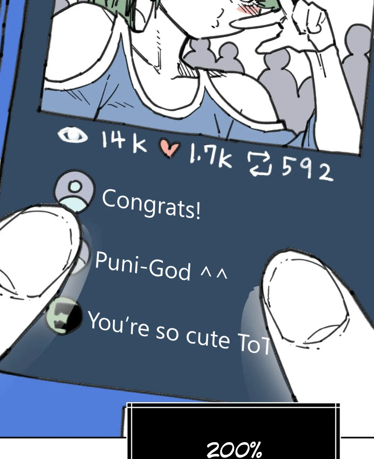 High School Boy Chapter 44 page 130 - 