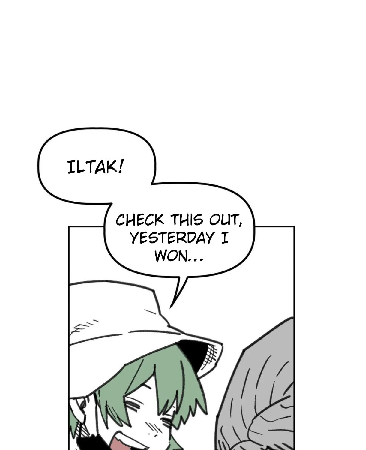 High School Boy Chapter 44 page 132 - 