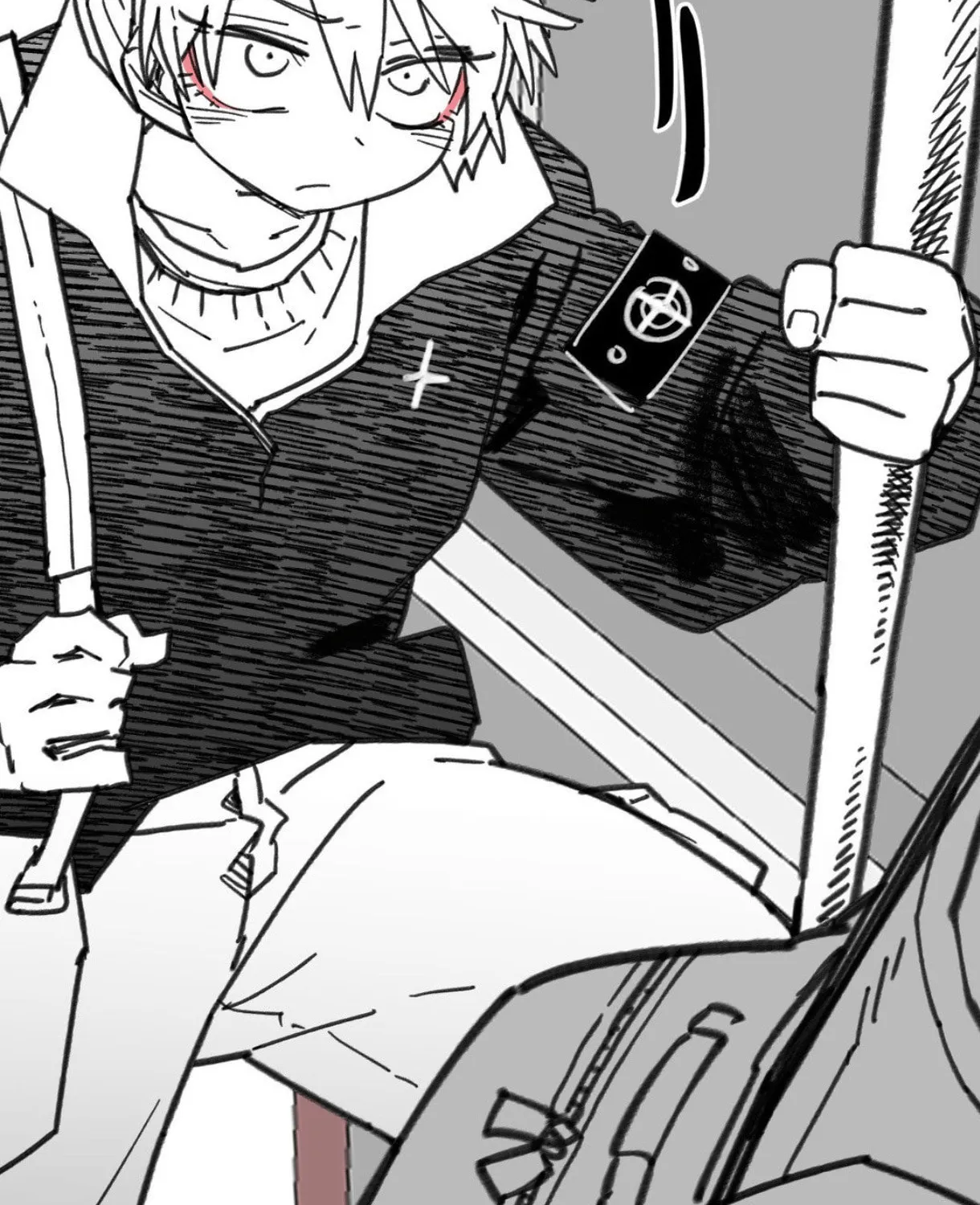 High School Boy Chapter 44 page 143 - 