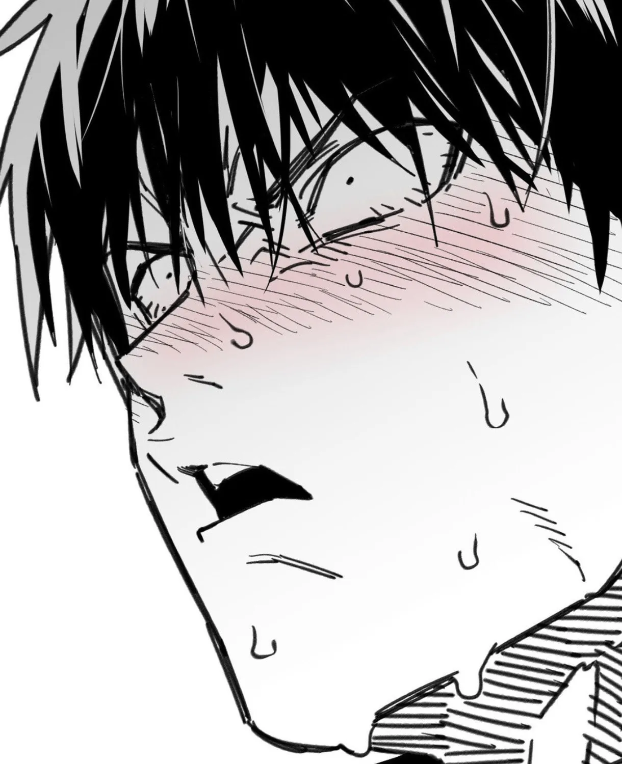 High School Boy Chapter 44 page 21 - 