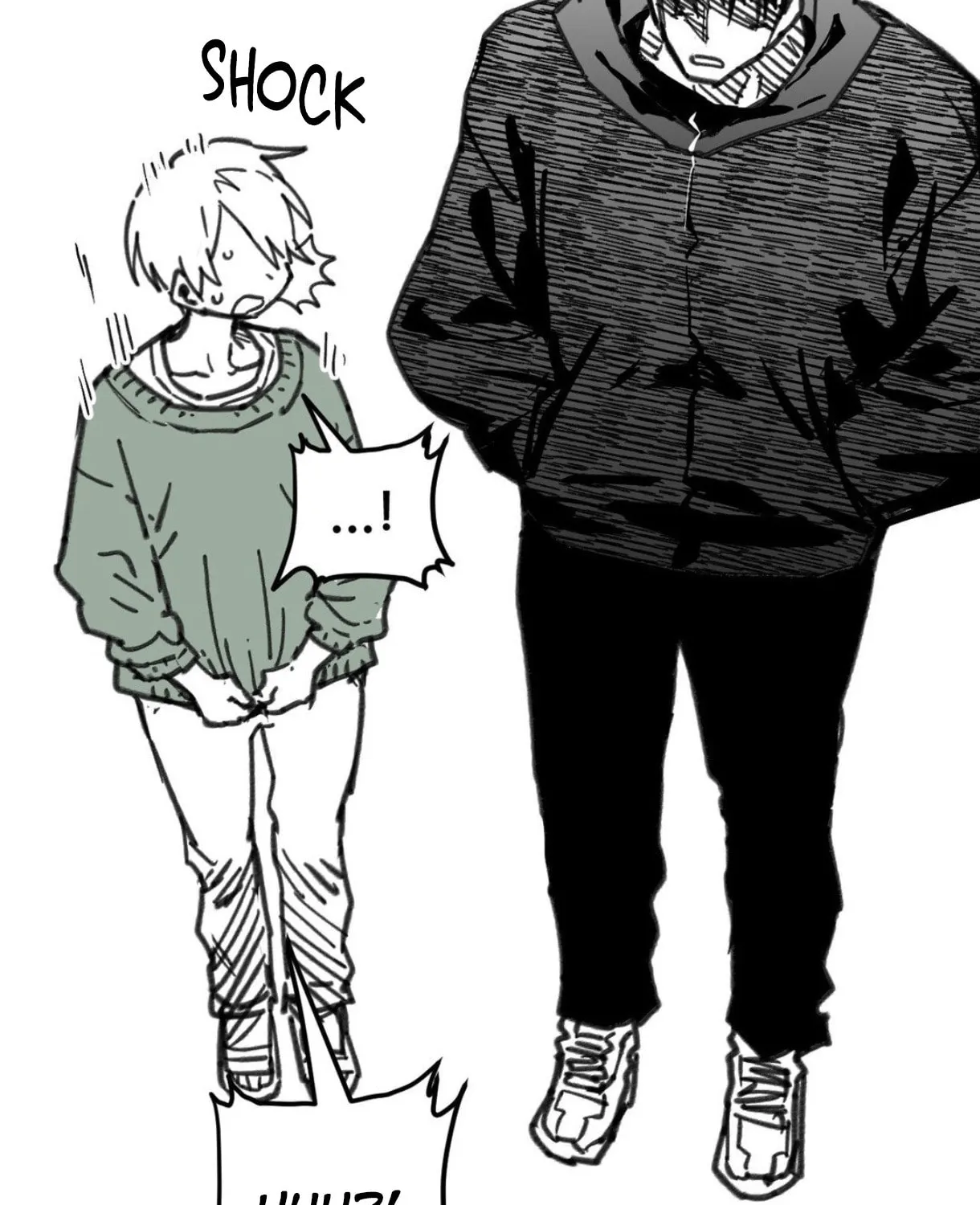 High School Boy Chapter 44 page 38 - 