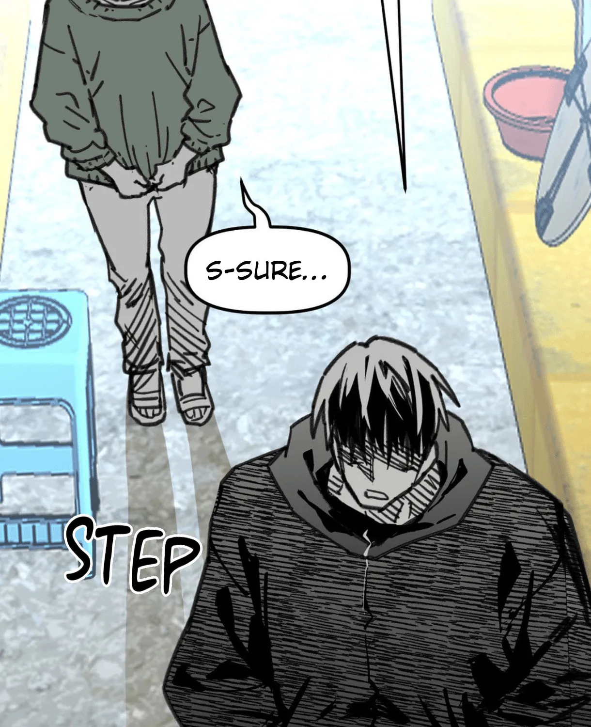 High School Boy Chapter 44 page 41 - 