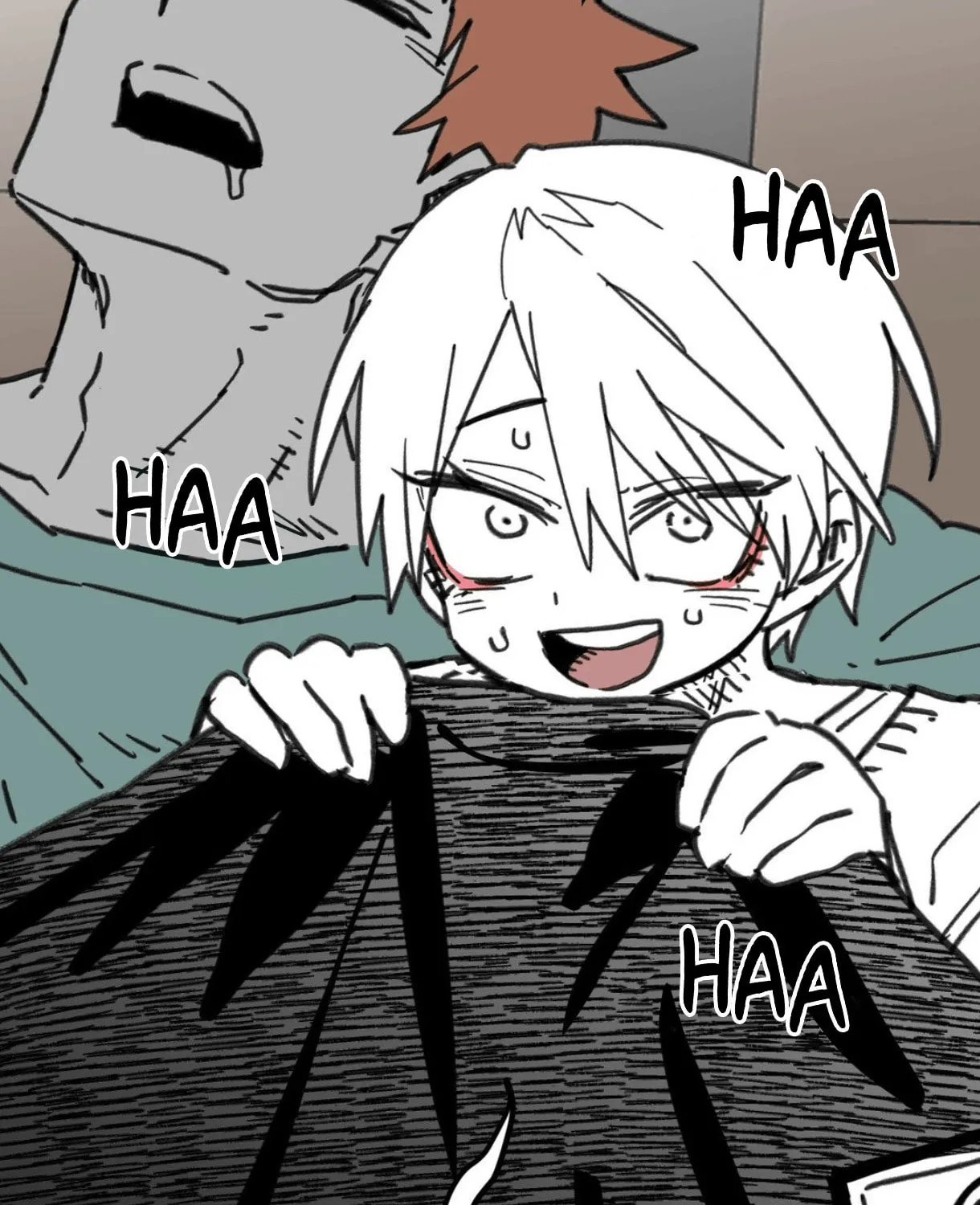 High School Boy Chapter 45 page 113 - 