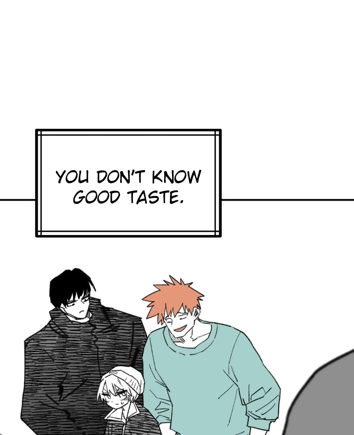 High School Boy Chapter 45 page 195 - 