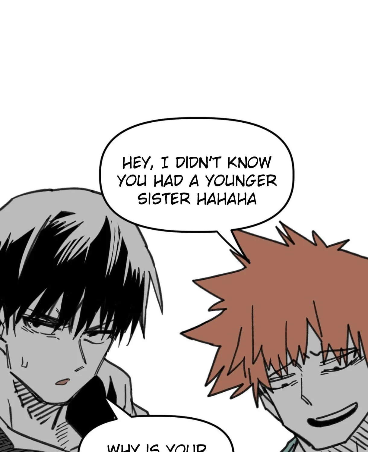 High School Boy Chapter 45 page 198 - 