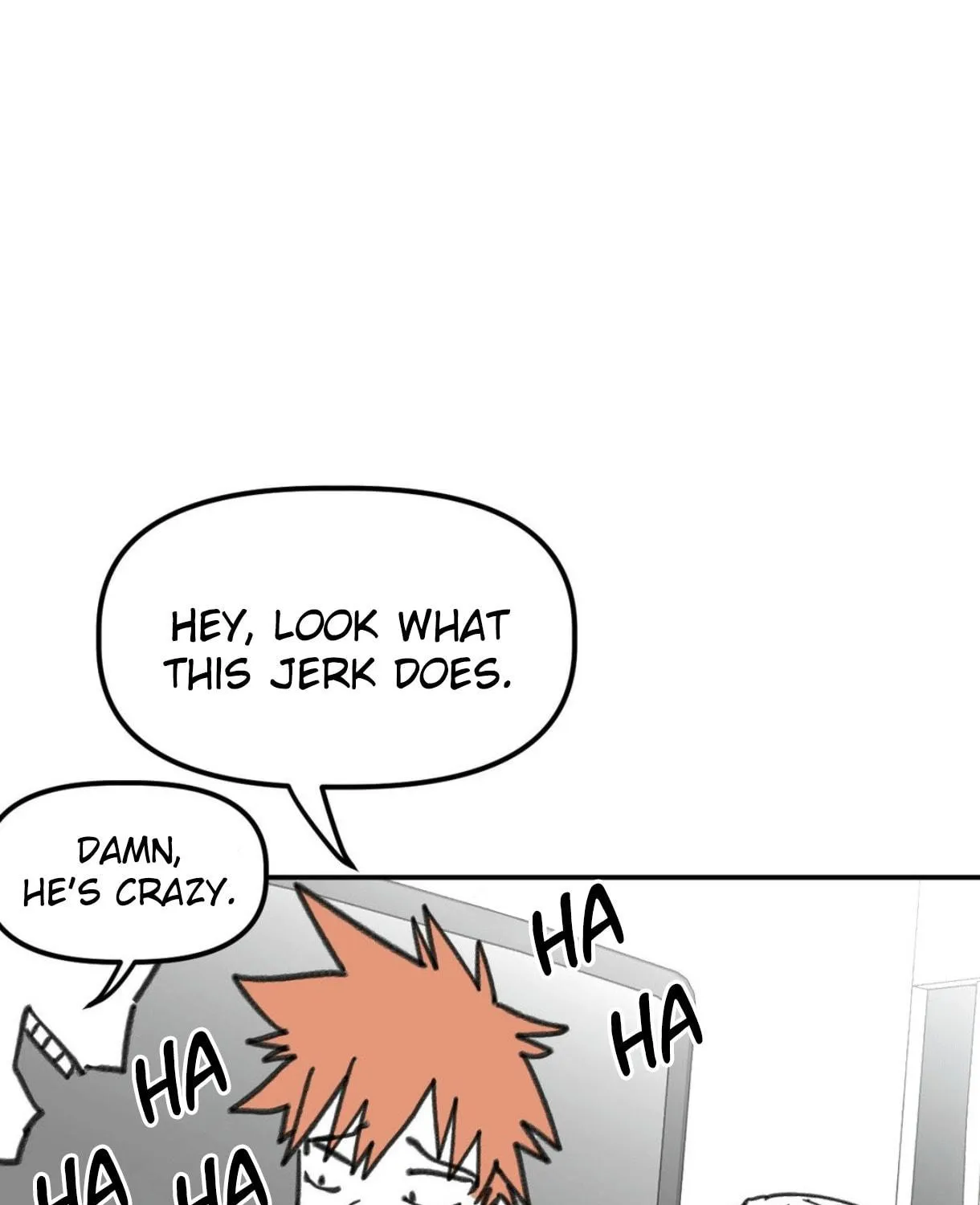 High School Boy Chapter 45 page 21 - 