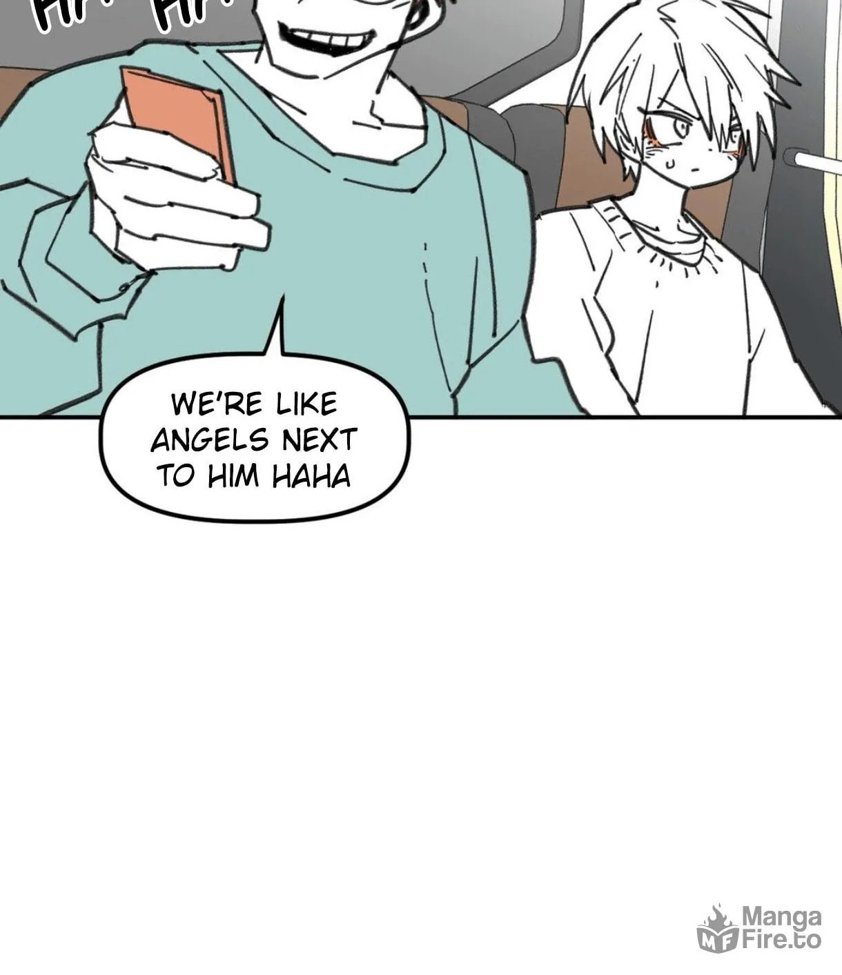 High School Boy Chapter 45 page 22 - 