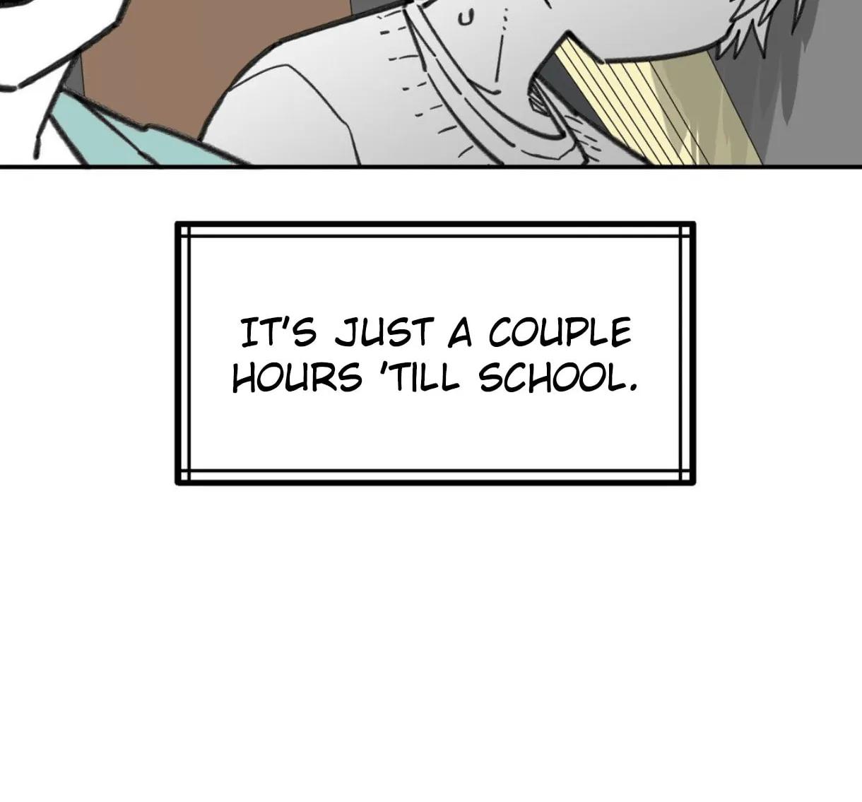 High School Boy Chapter 45 page 35 - 