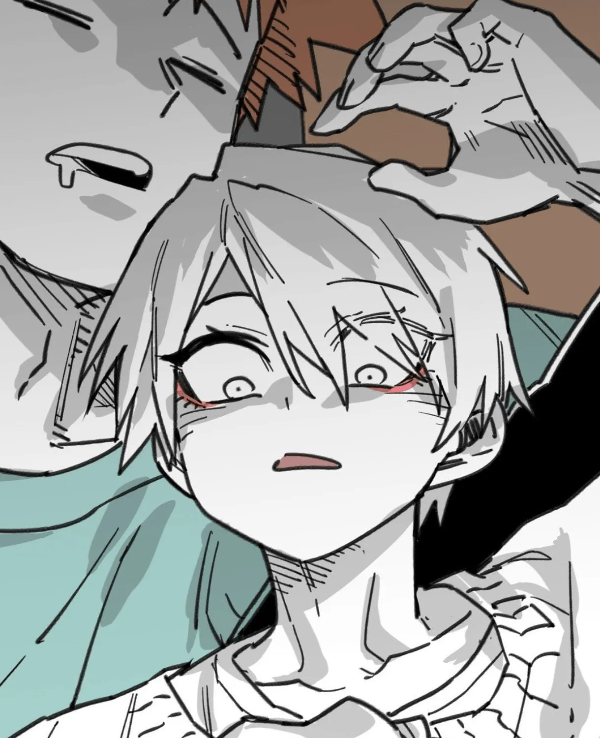 High School Boy Chapter 45 page 73 - 
