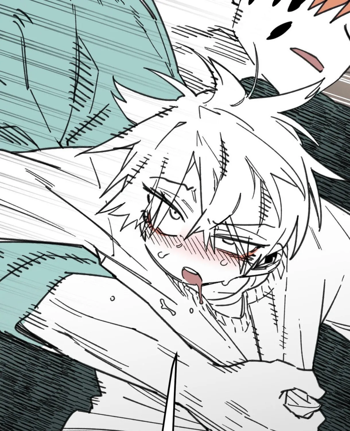 High School Boy Chapter 45 page 84 - 