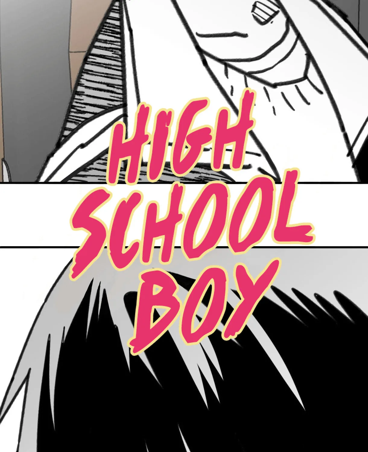 High School Boy Chapter 45 page 10 - 