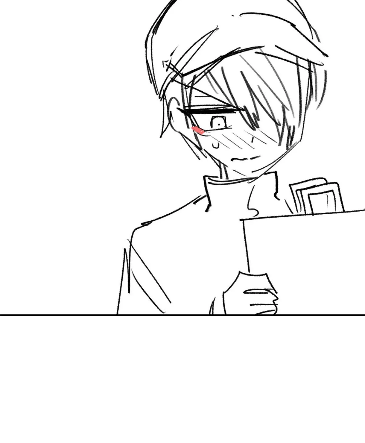High School Boy Chapter 46.5 page 14 - 