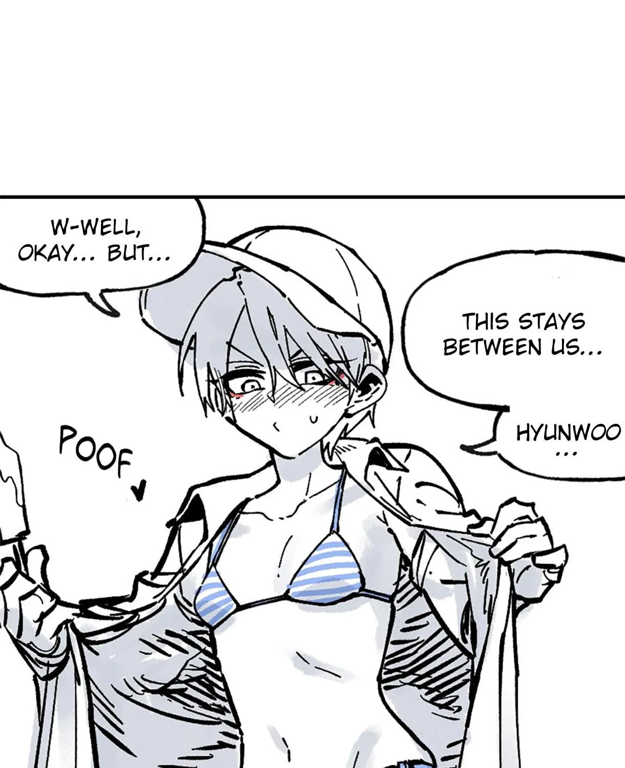 High School Boy Chapter 46.5 page 18 - 