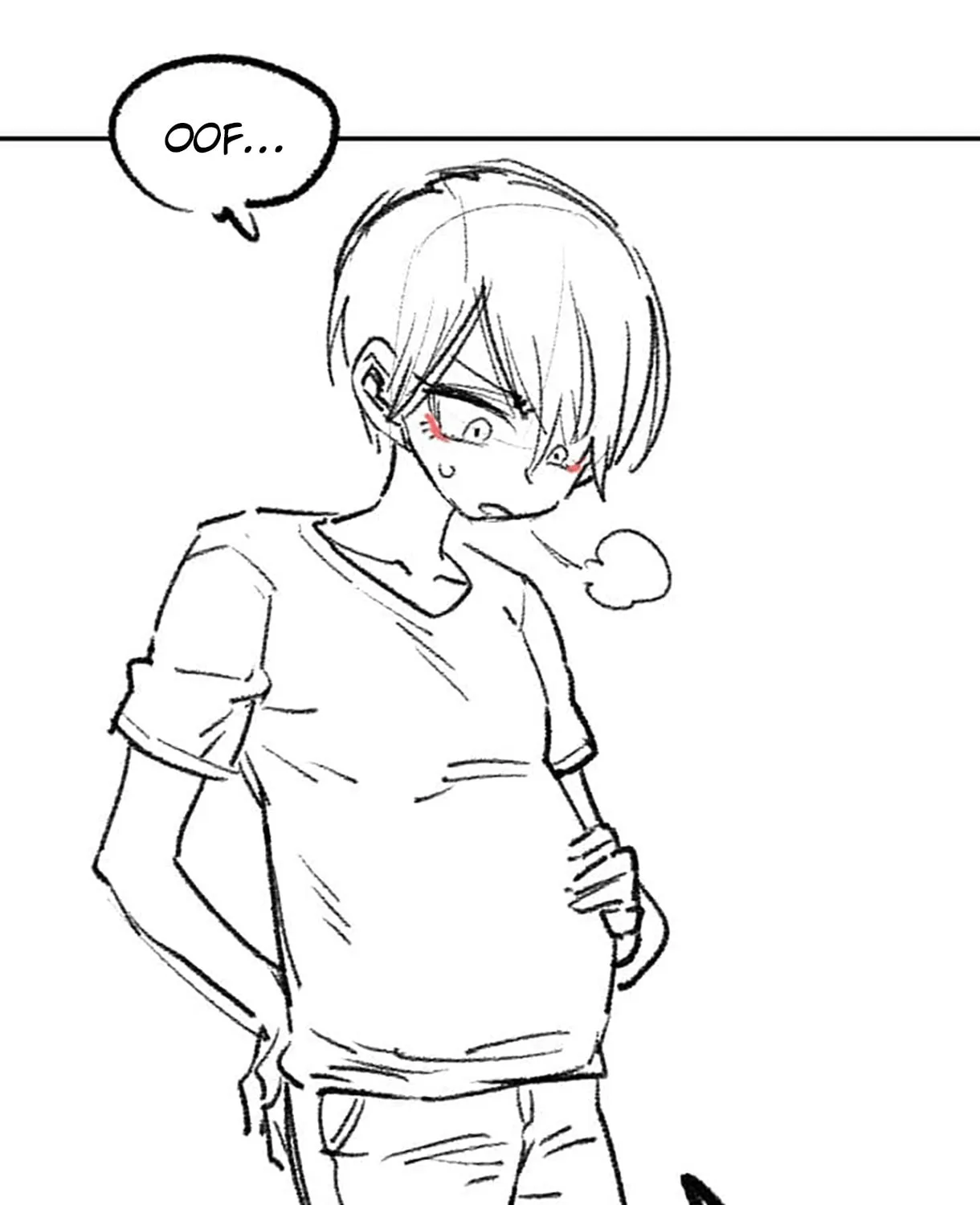 High School Boy Chapter 46.5 page 21 - 