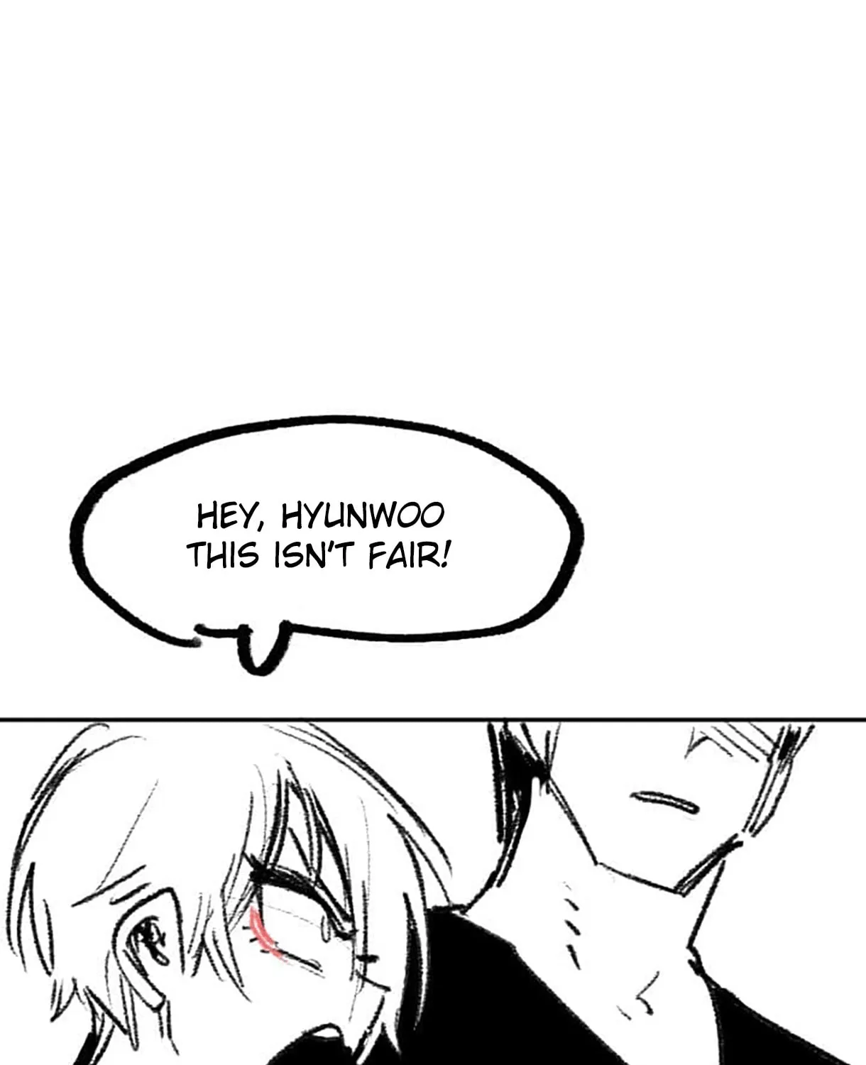 High School Boy Chapter 46.5 page 23 - 