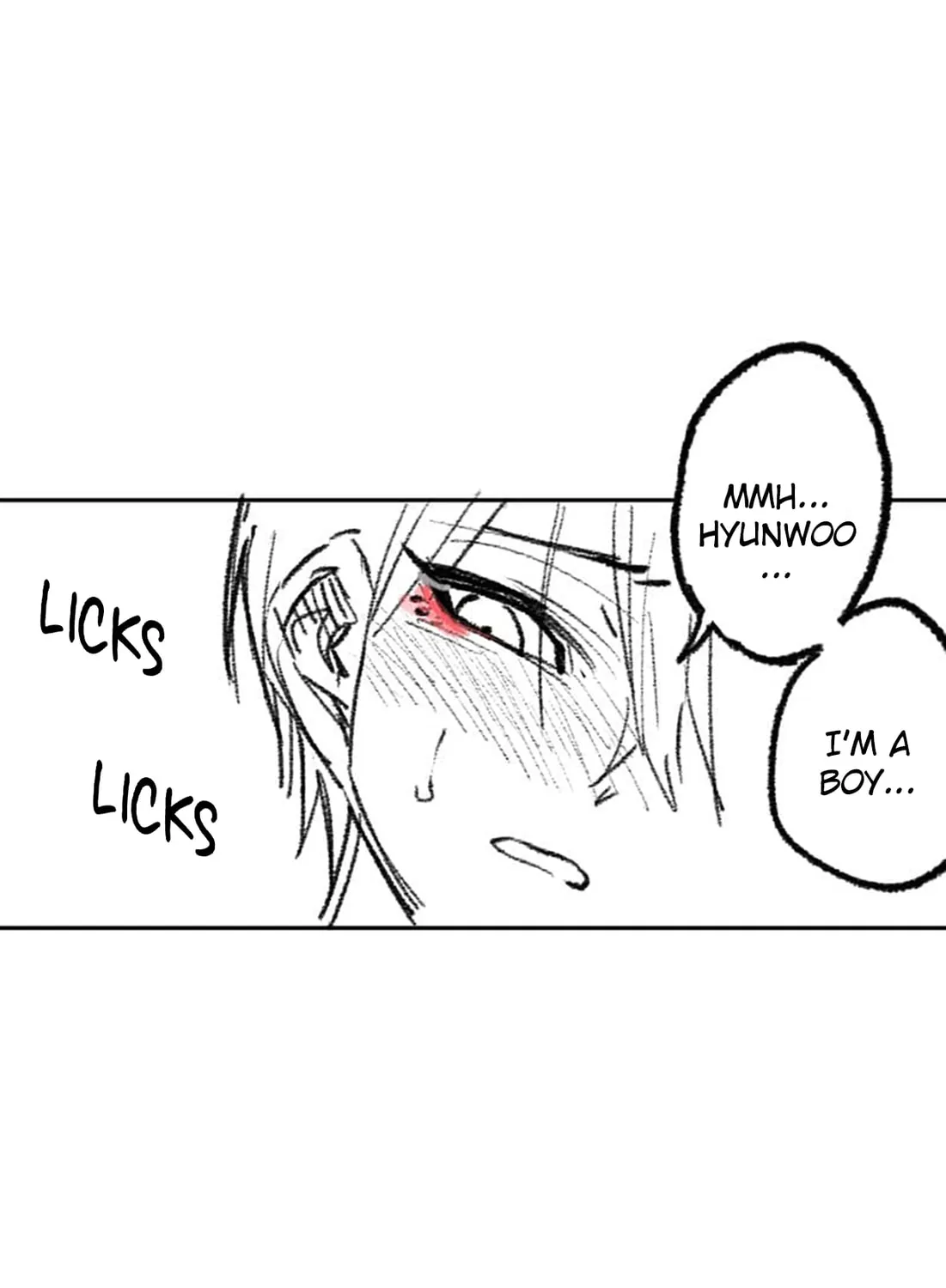 High School Boy Chapter 46.5 page 30 - 