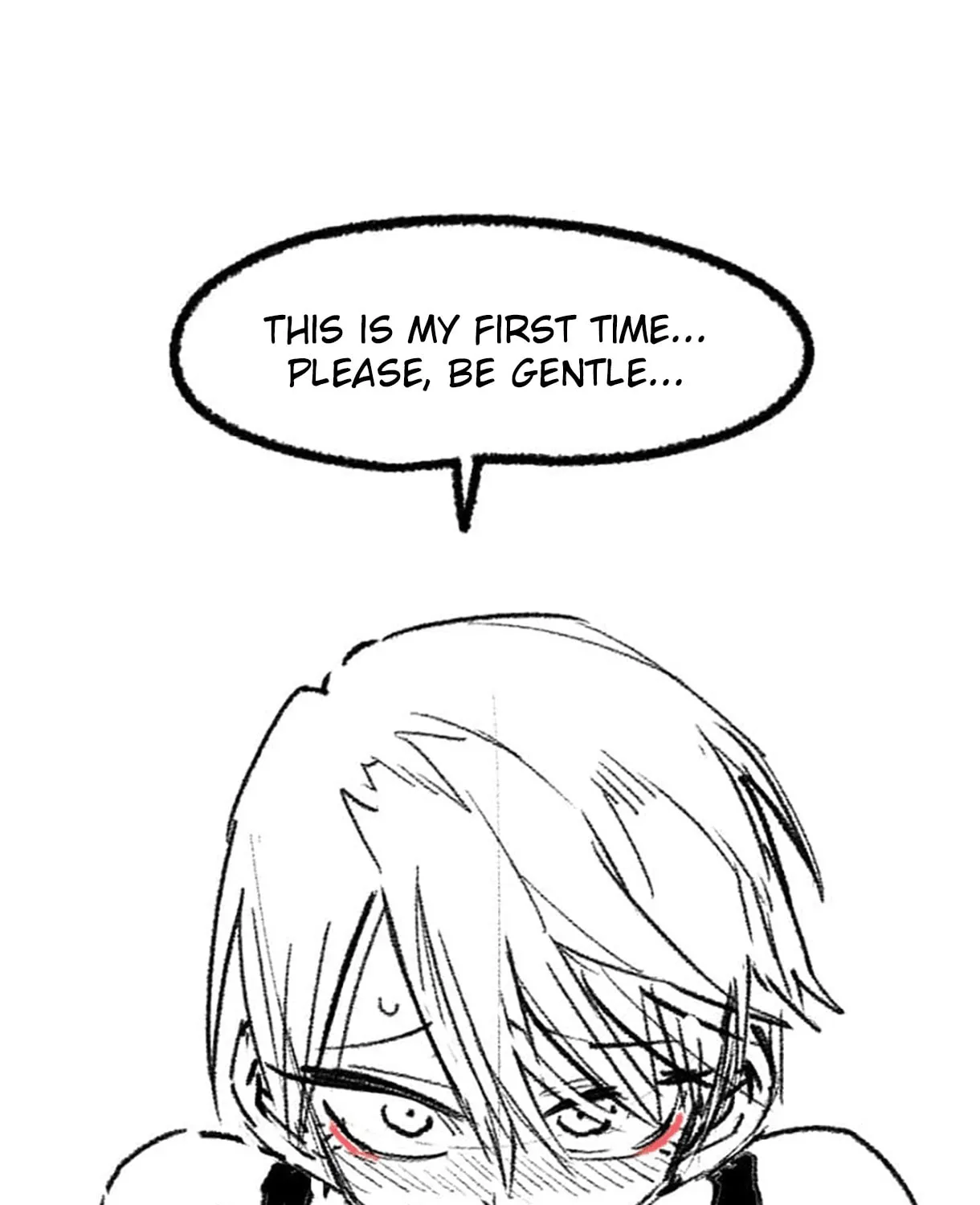 High School Boy Chapter 46.5 page 34 - 