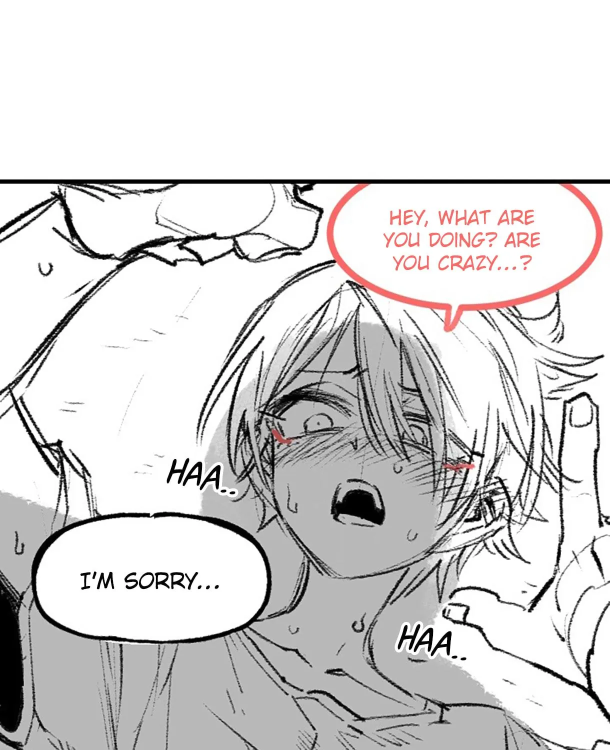 High School Boy Chapter 46.5 page 52 - 