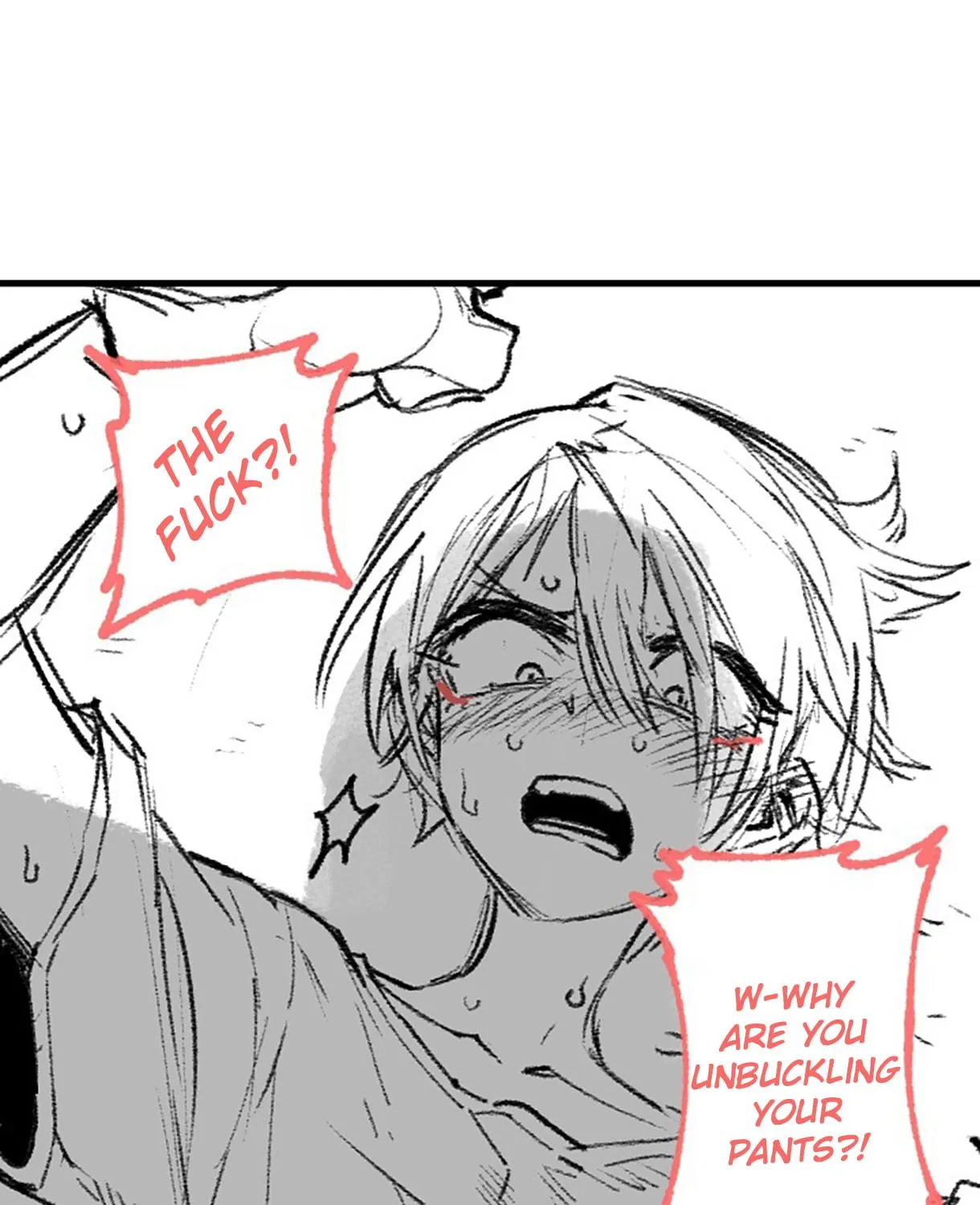 High School Boy Chapter 46.5 page 54 - 