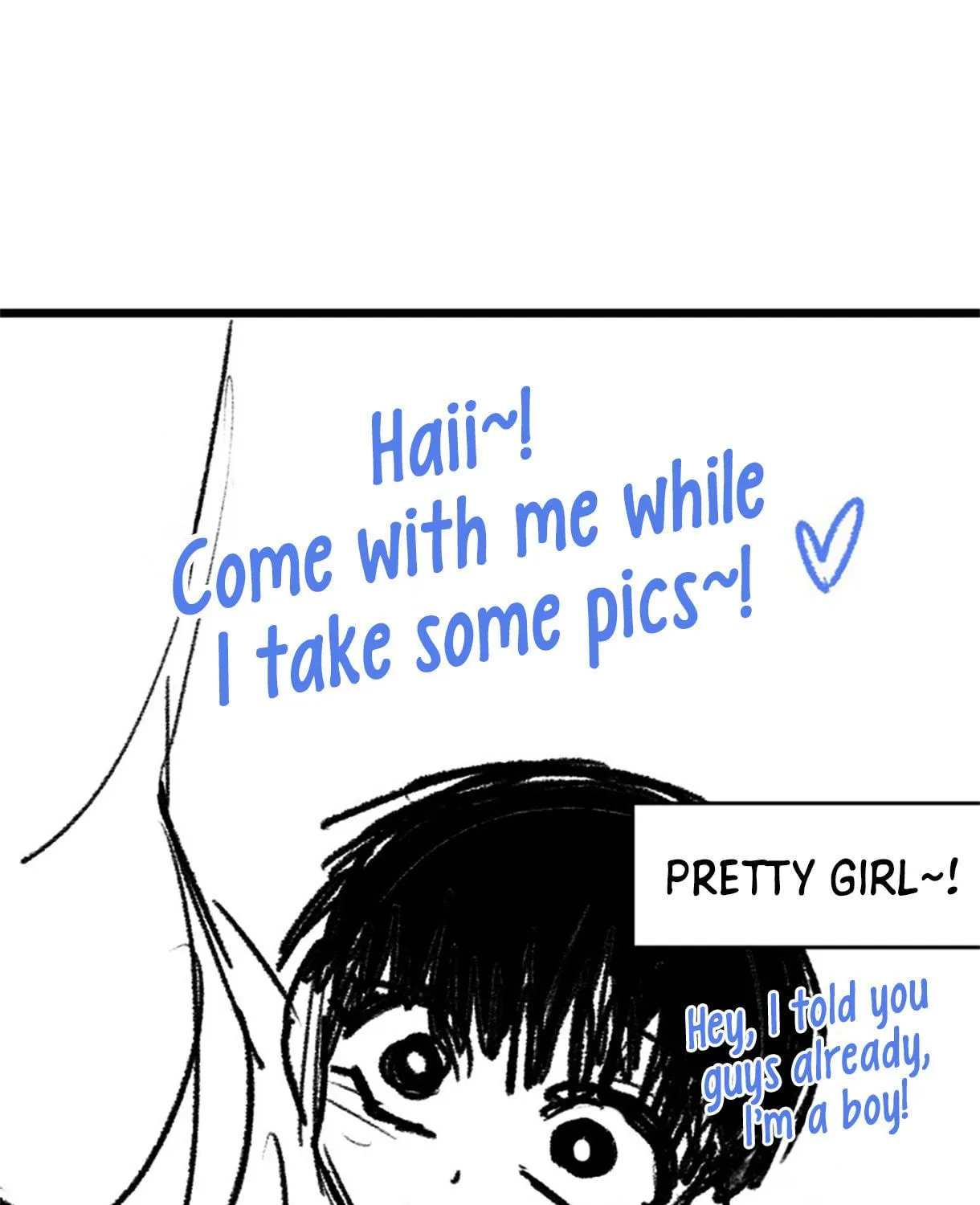 High School Boy Chapter 46.5 page 63 - 