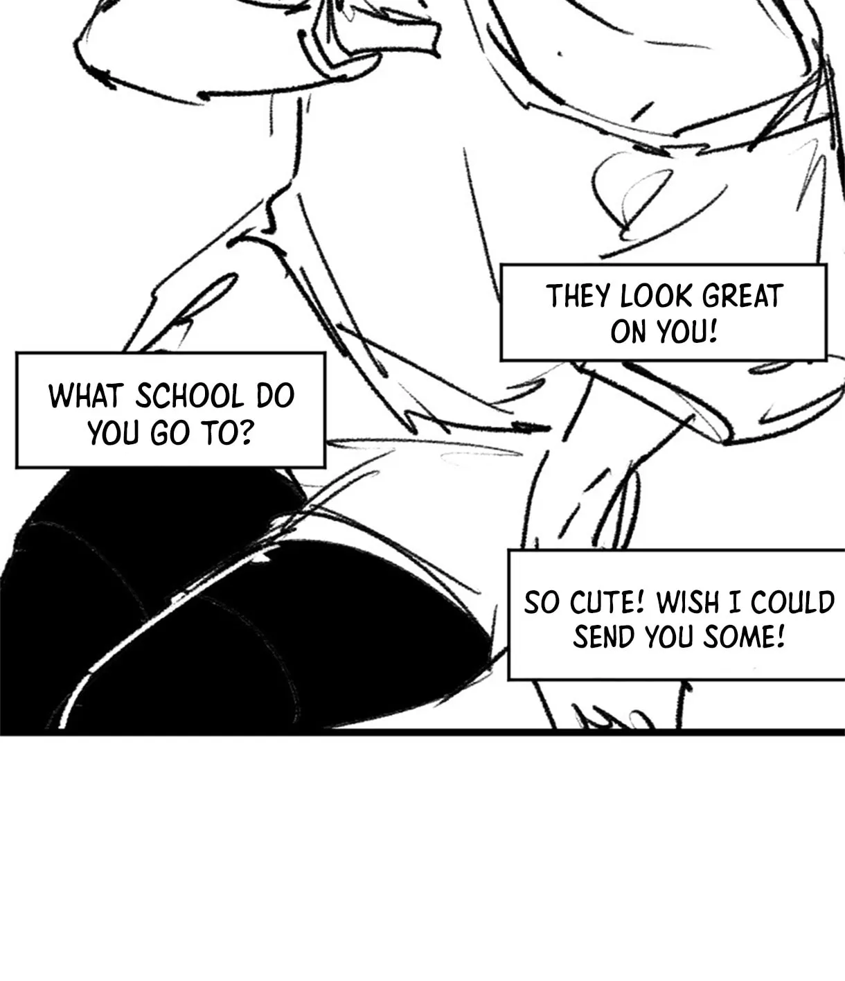 High School Boy Chapter 46.5 page 66 - 