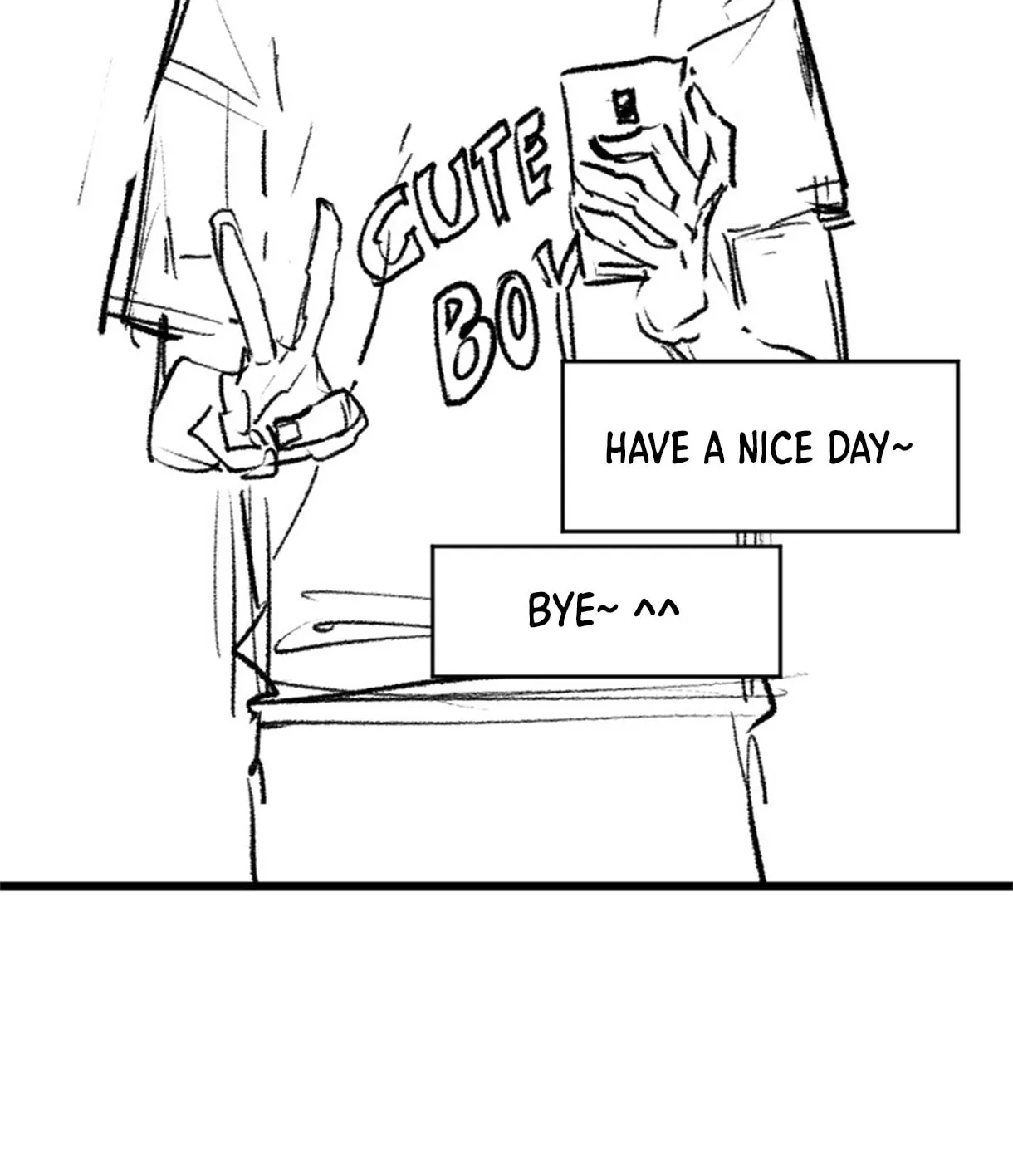 High School Boy Chapter 46.5 page 68 - 