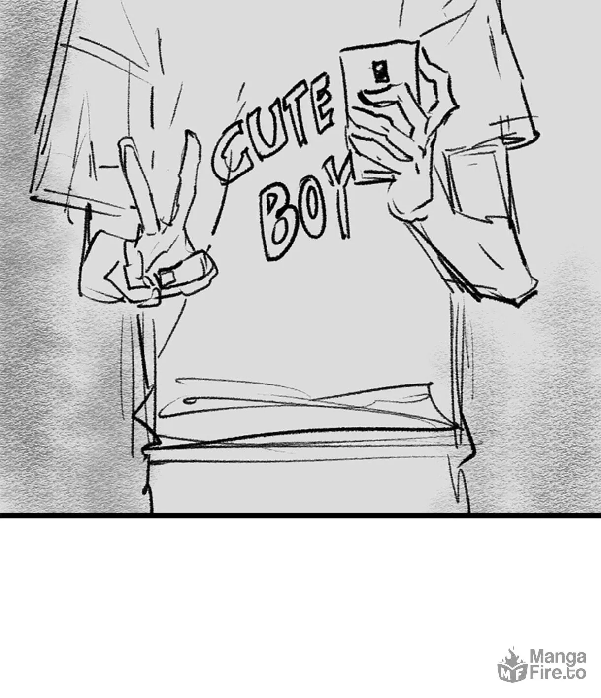 High School Boy Chapter 46.5 page 70 - 