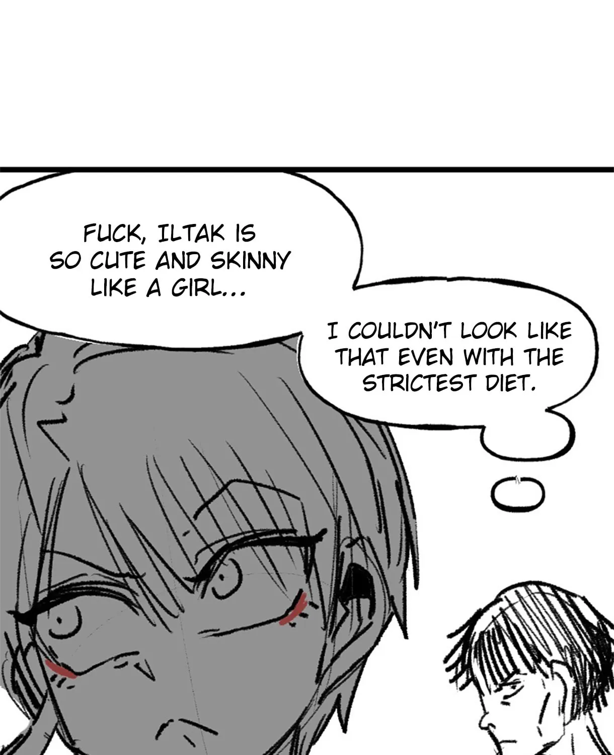 High School Boy Chapter 46.5 page 71 - 