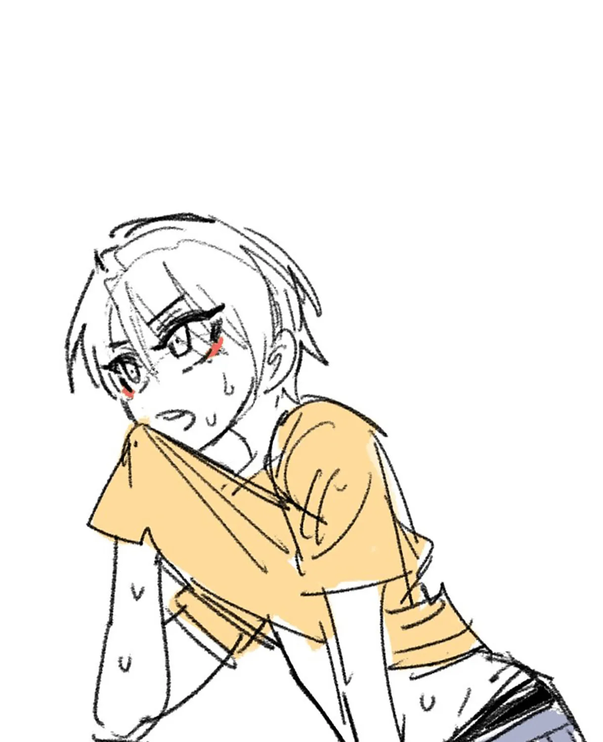 High School Boy Chapter 46.5 page 83 - 