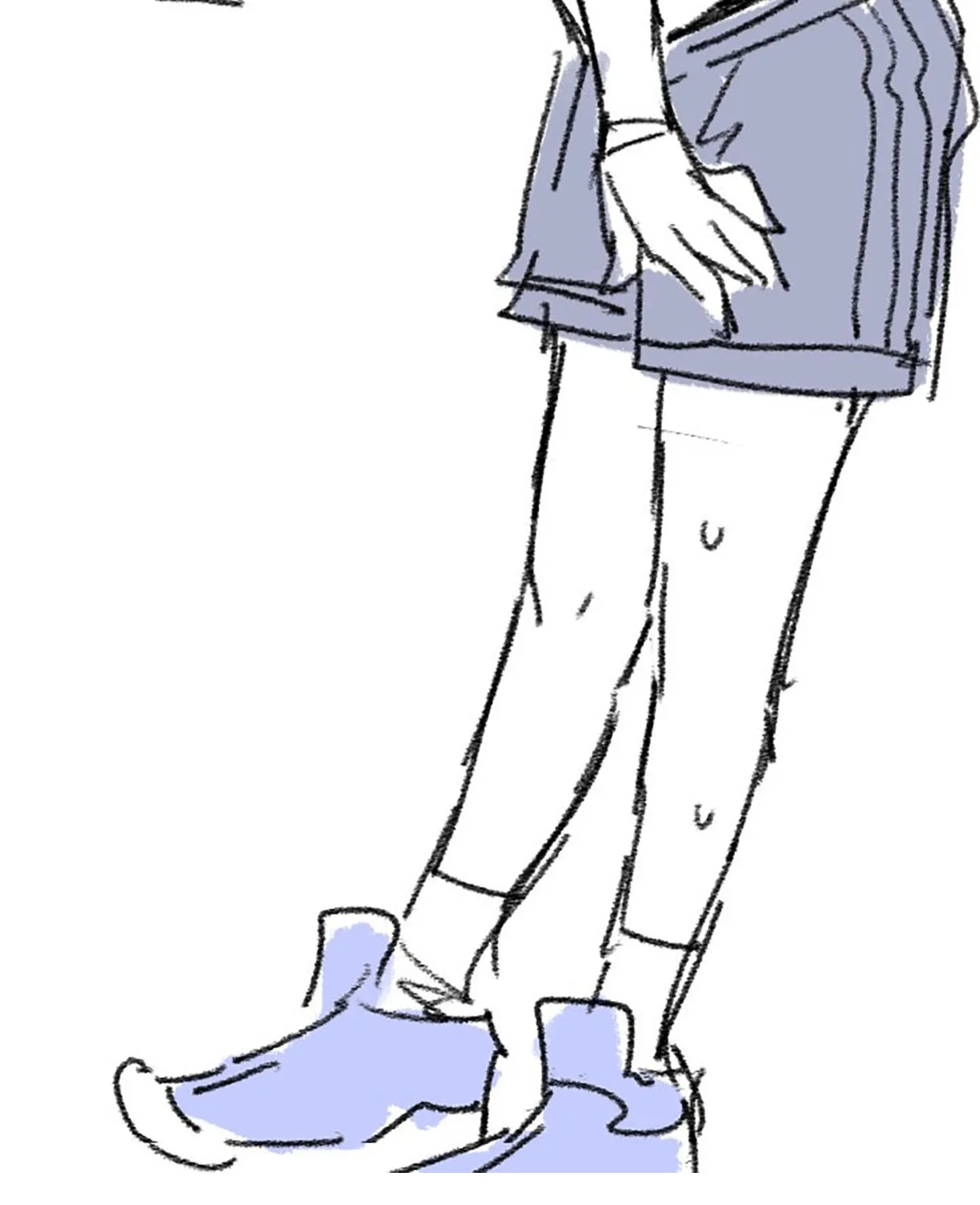 High School Boy Chapter 46.5 page 84 - 