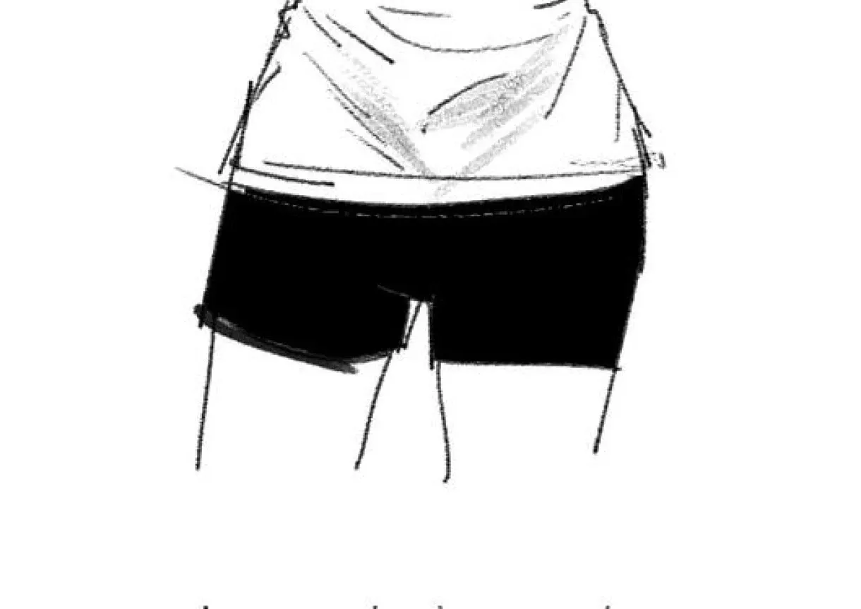 High School Boy Chapter 46.5 page 91 - 