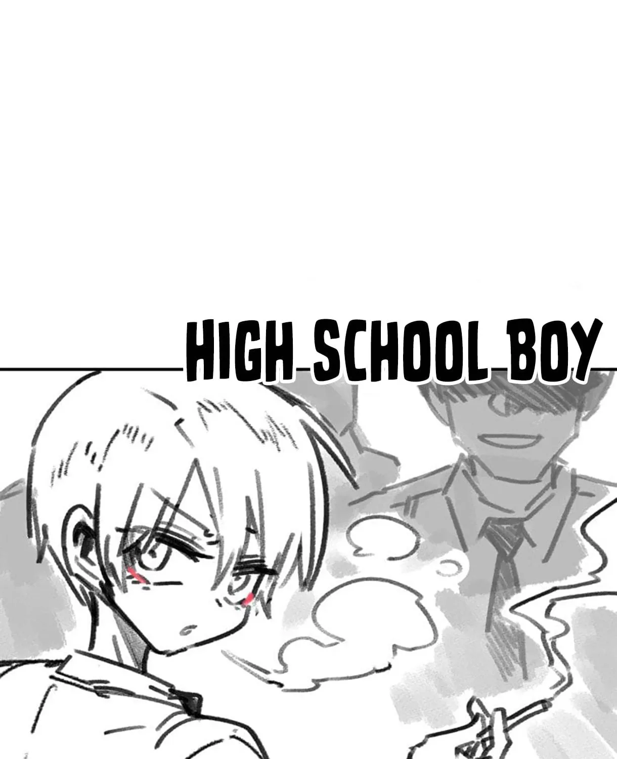 High School Boy Chapter 46.5 page 94 - 