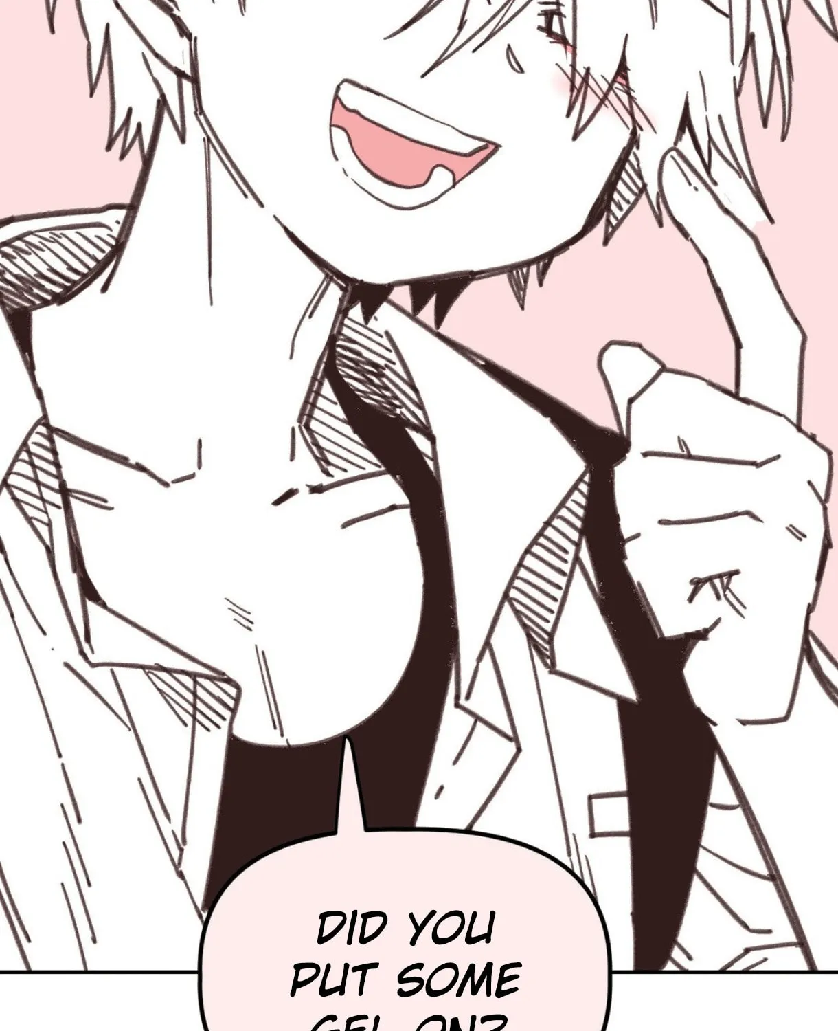 High School Boy Chapter 46 page 103 - 