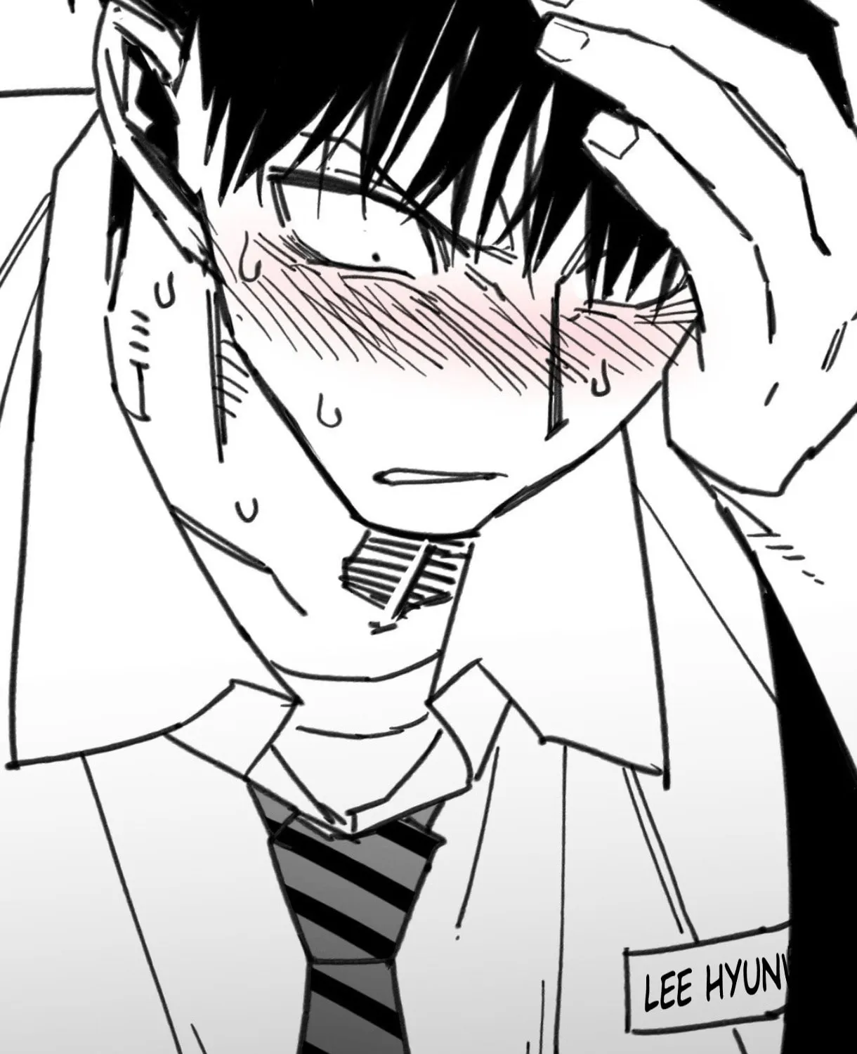 High School Boy Chapter 46 page 106 - 