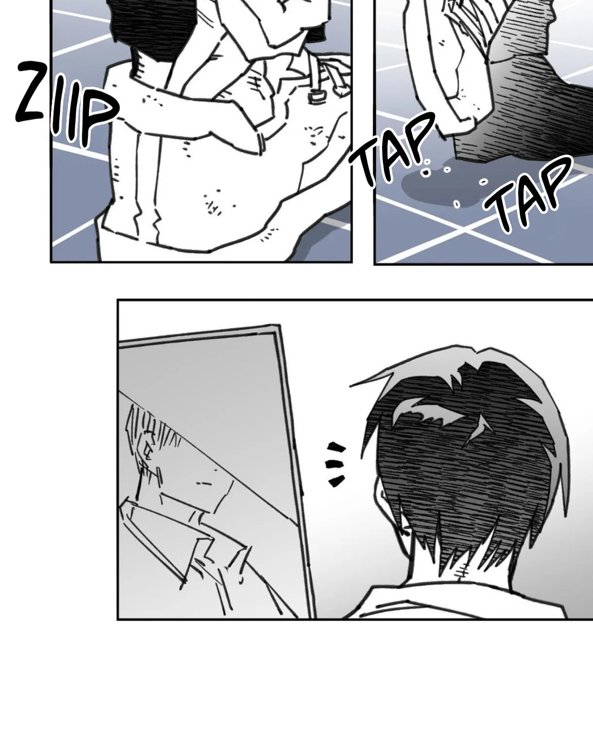 High School Boy Chapter 46 page 12 - 