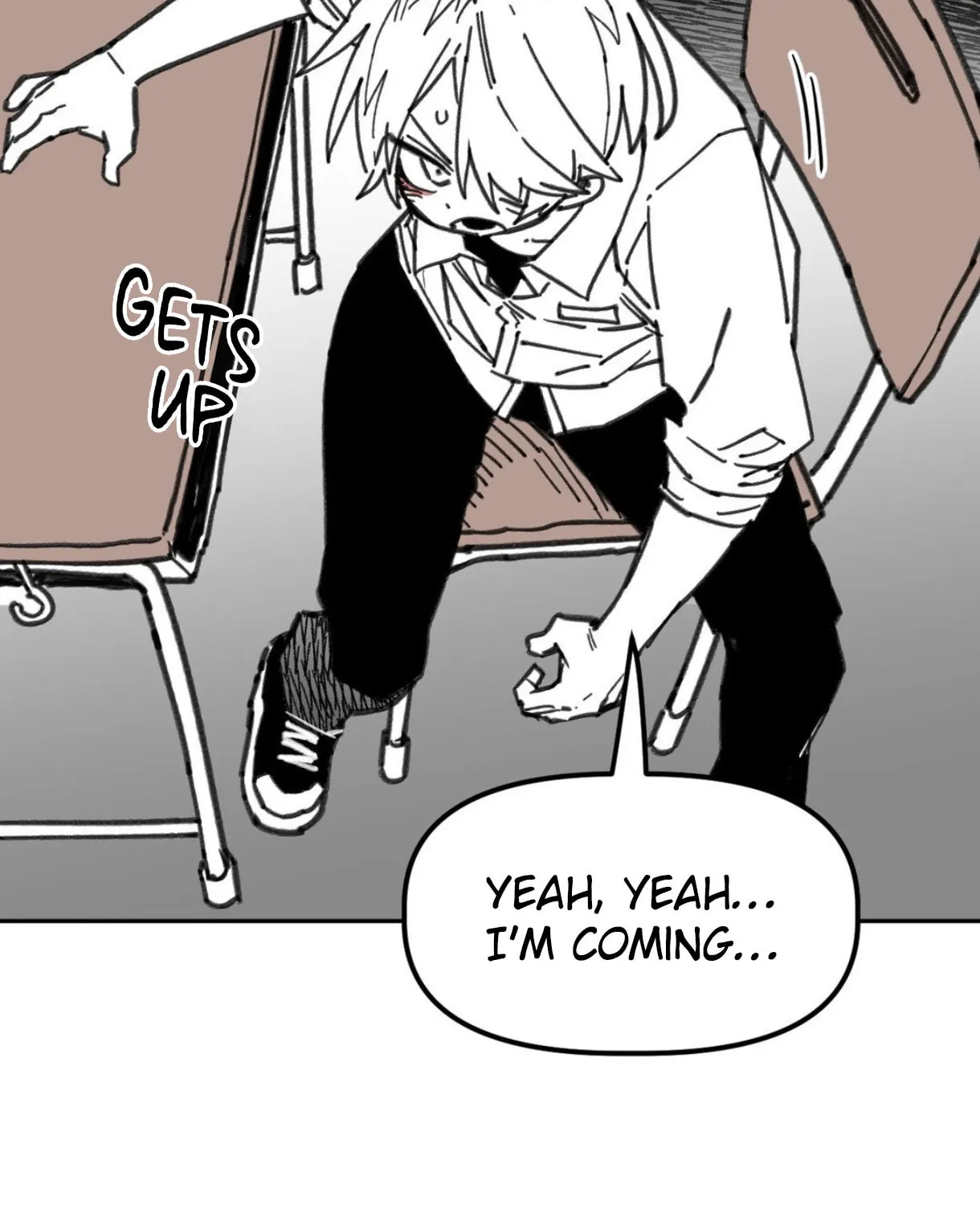 High School Boy Chapter 46 page 156 - 