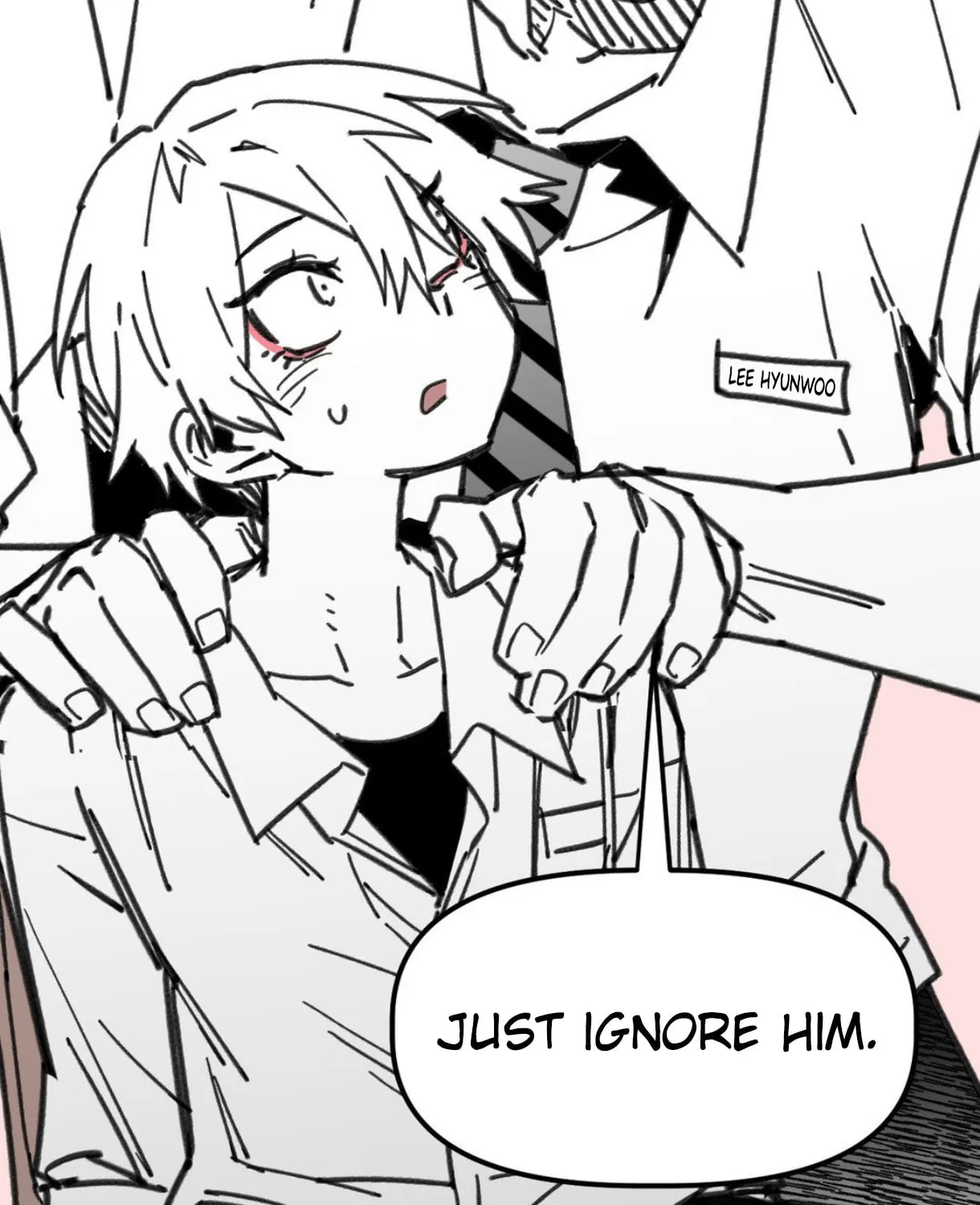 High School Boy Chapter 46 page 161 - 