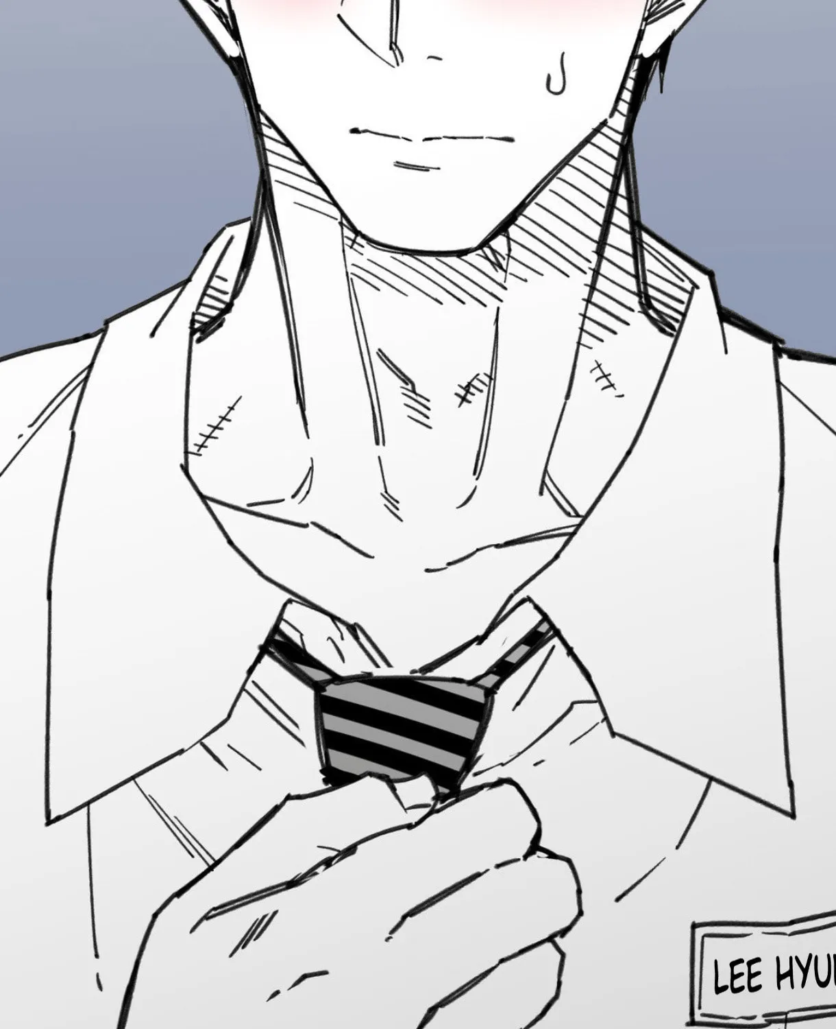 High School Boy Chapter 46 page 19 - 