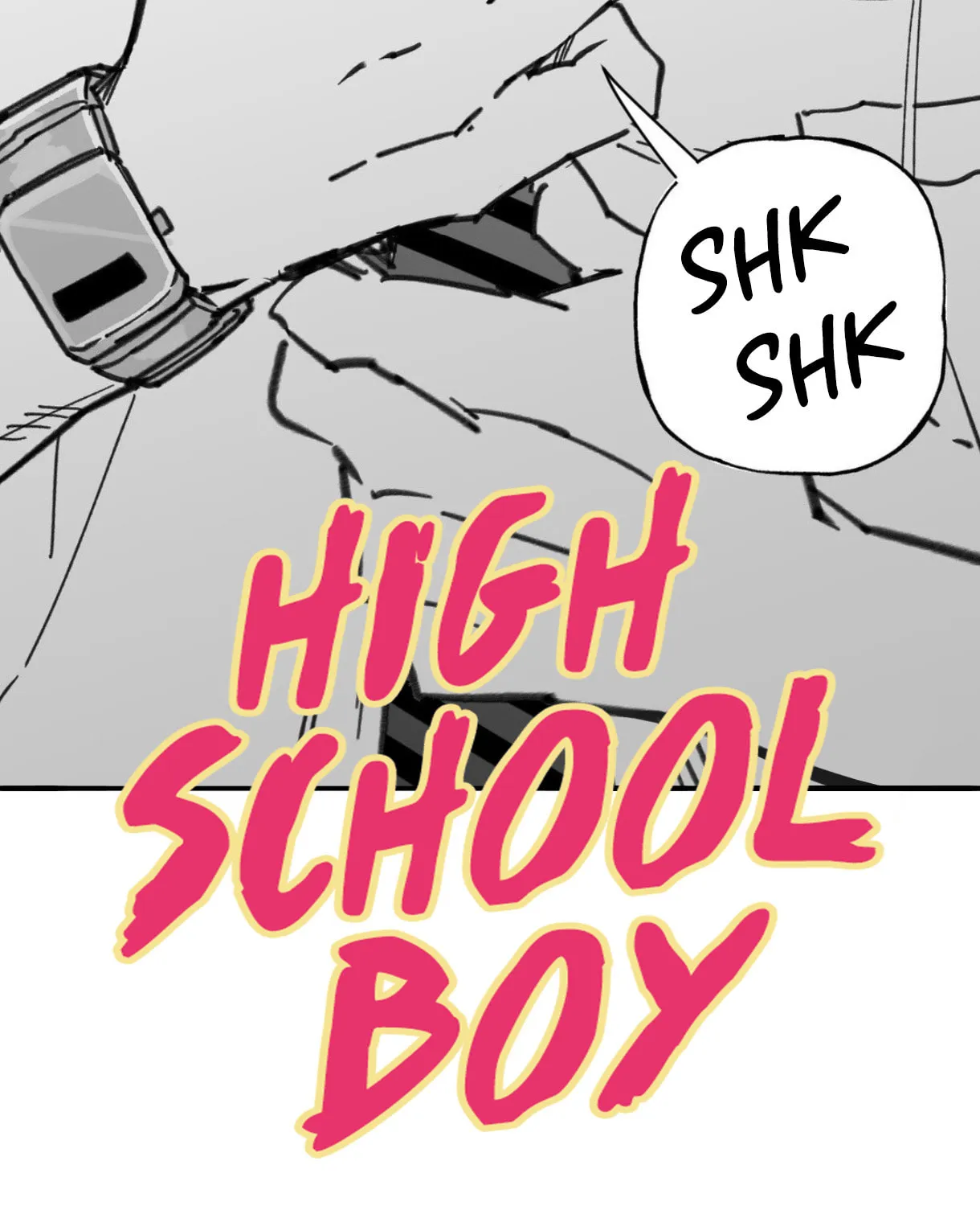 High School Boy Chapter 46 page 20 - 