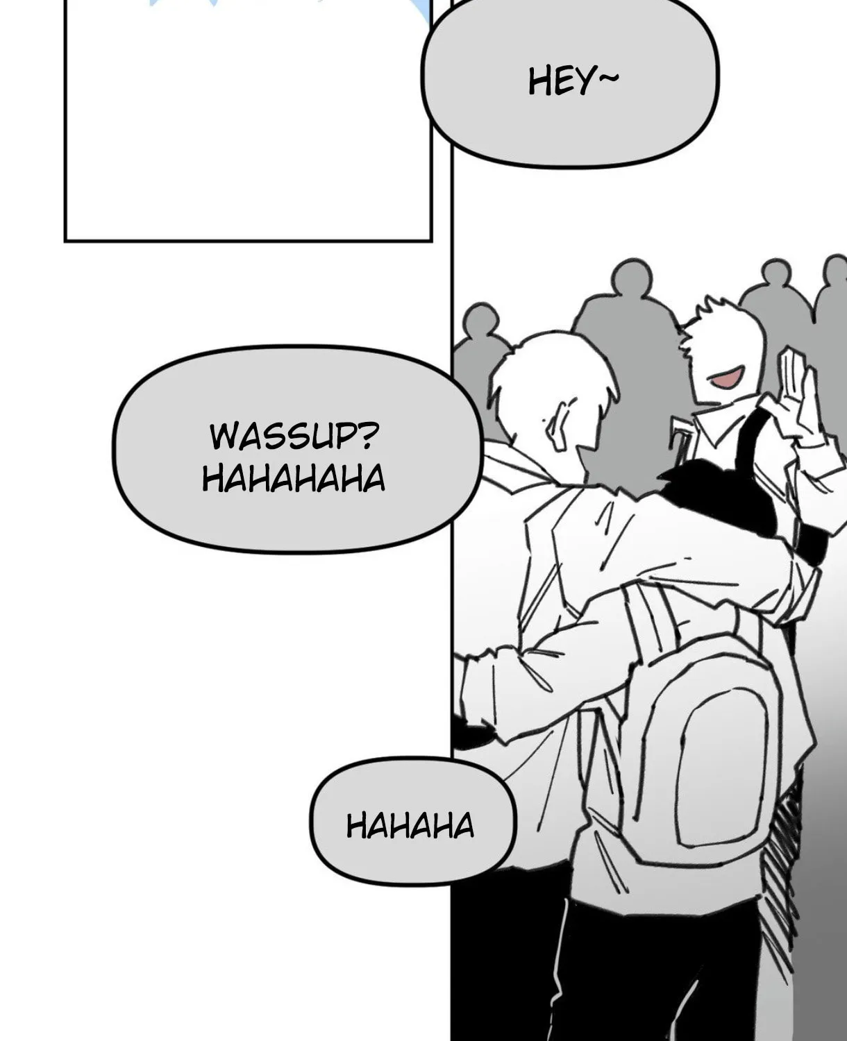 High School Boy Chapter 46 page 25 - 