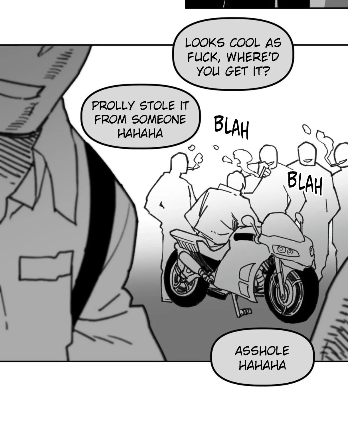 High School Boy Chapter 46 page 26 - 