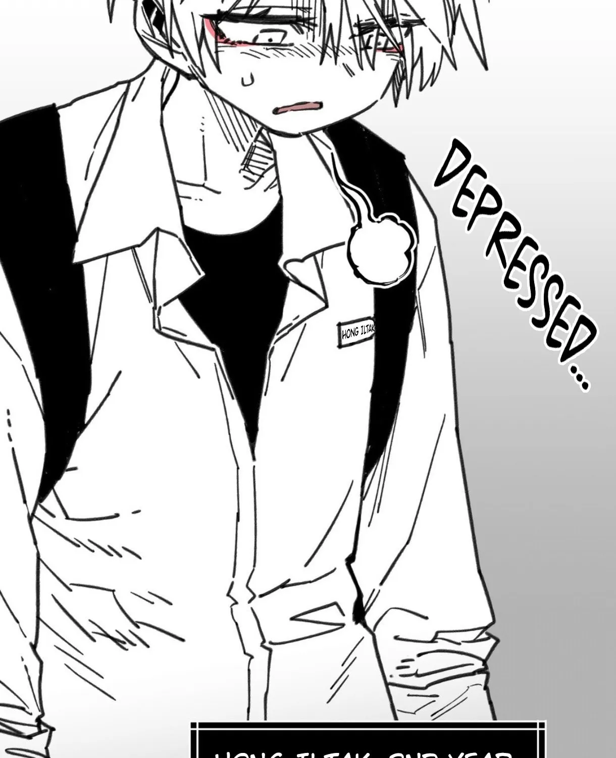 High School Boy Chapter 46 page 32 - 