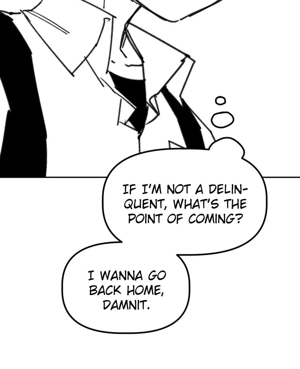 High School Boy Chapter 46 page 37 - 