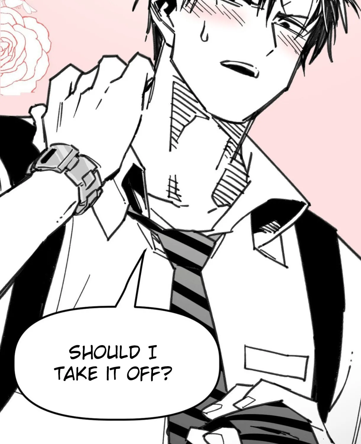 High School Boy Chapter 46 page 59 - 