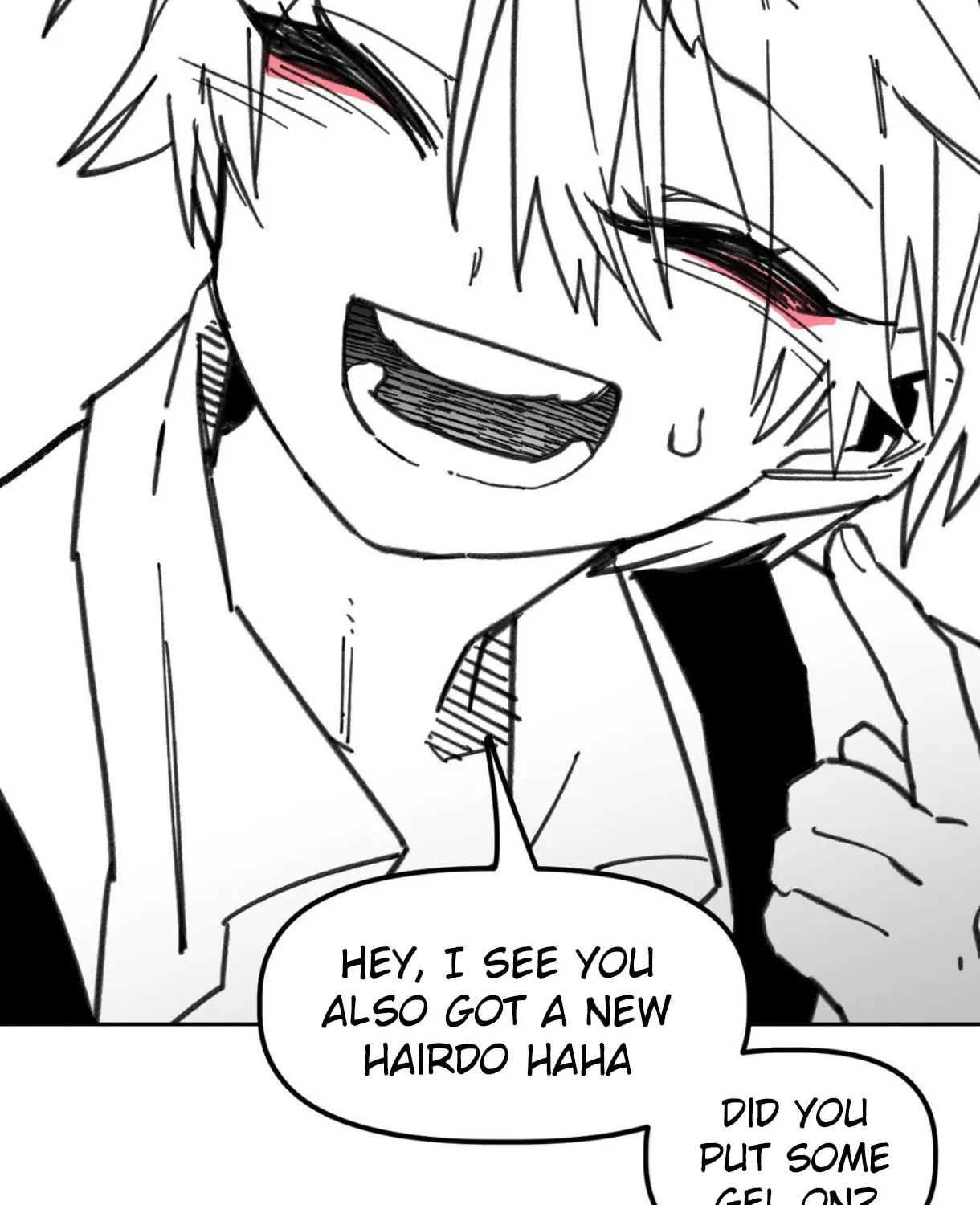 High School Boy Chapter 46 page 70 - 