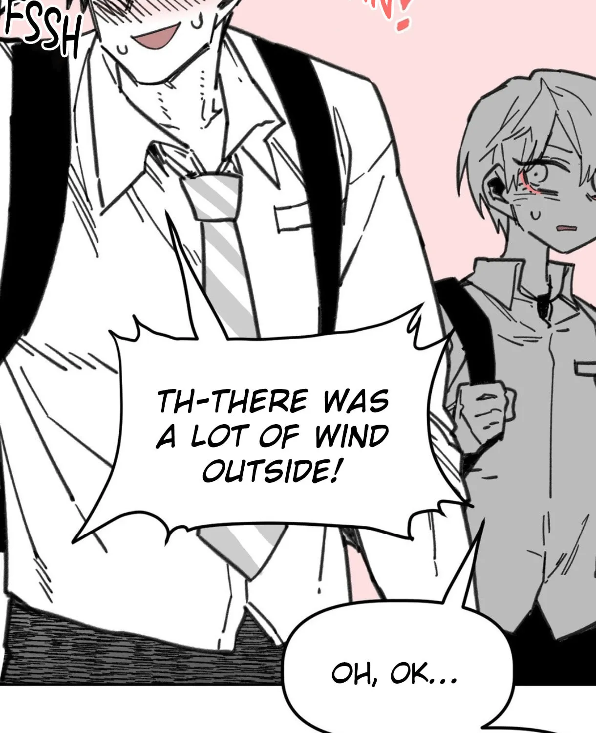 High School Boy Chapter 46 page 73 - 