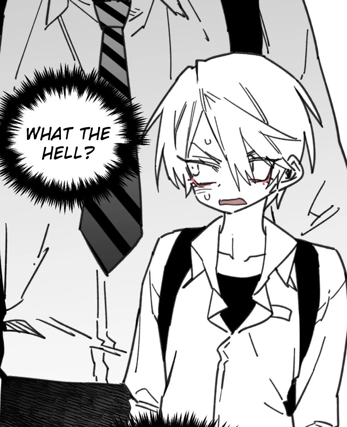 High School Boy Chapter 46 page 82 - 
