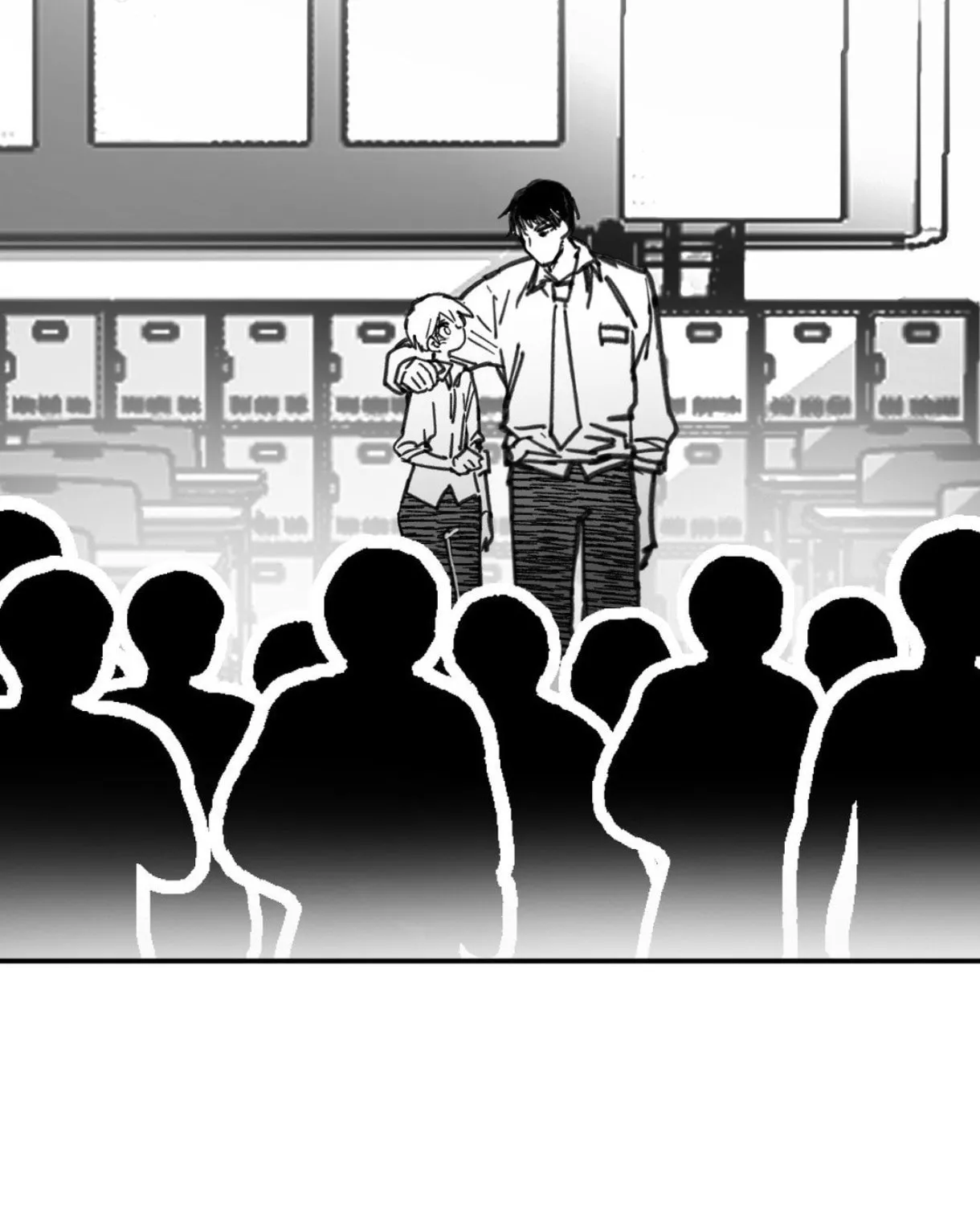 High School Boy Chapter 47 page 116 - 