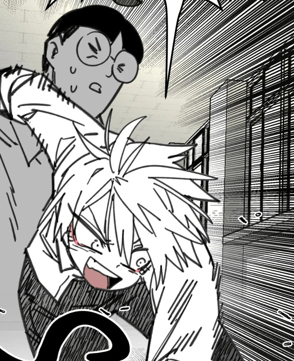 High School Boy Chapter 47 page 134 - 